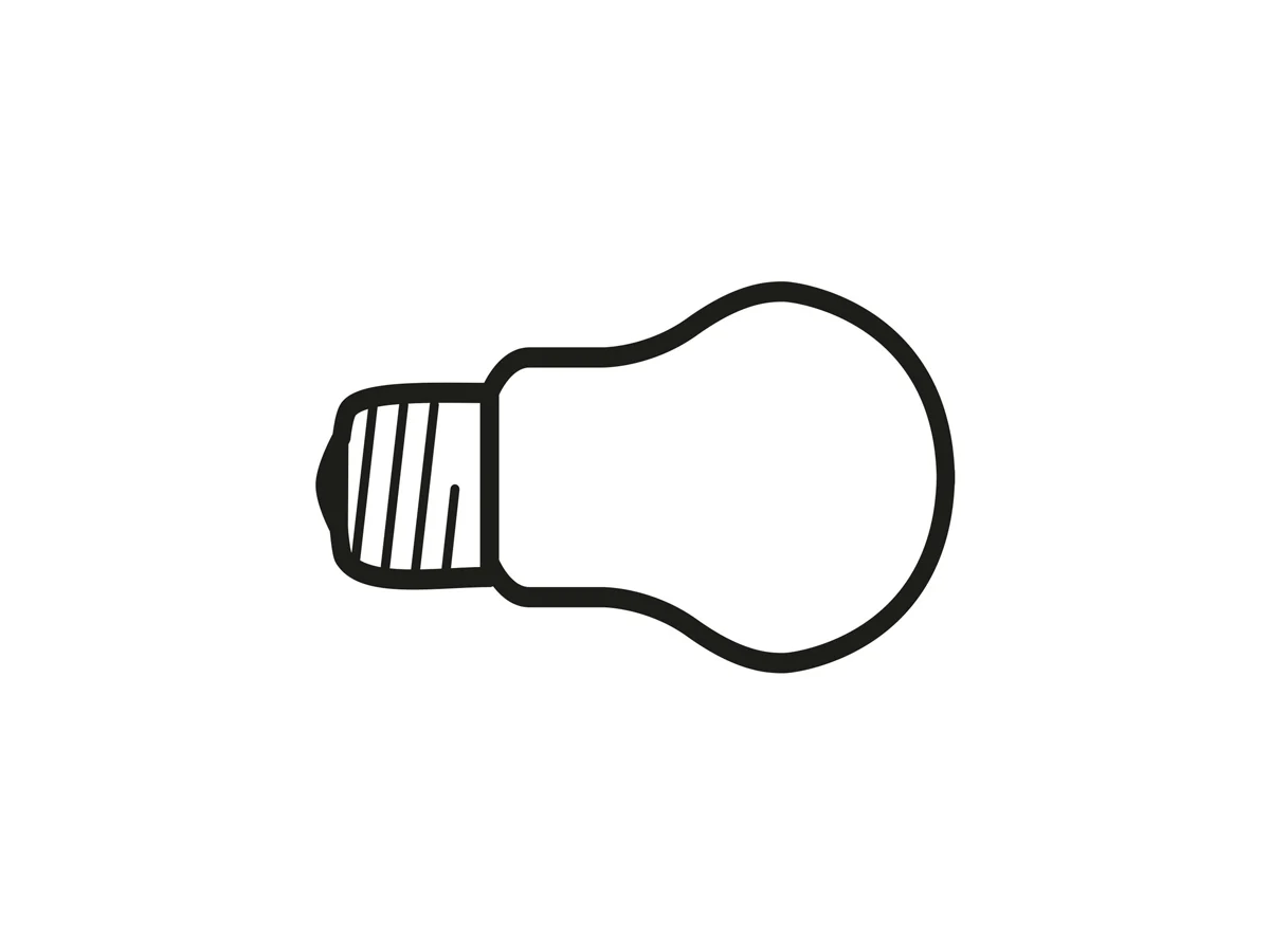 Flos Lampadina LED - Lampade Cèramic/Snoopy/Tatou/Biagio