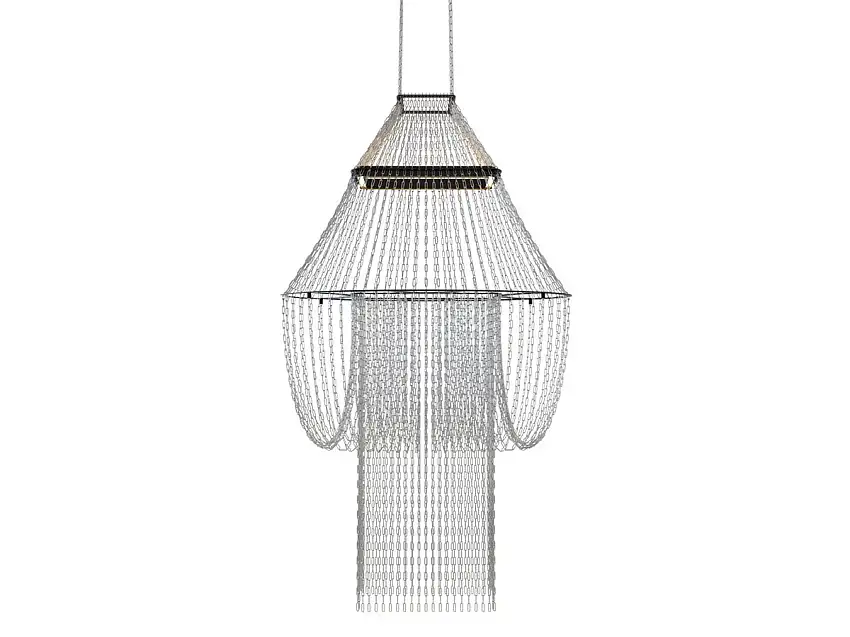 DCWéditions La Lampe C - Lampada a sospensione