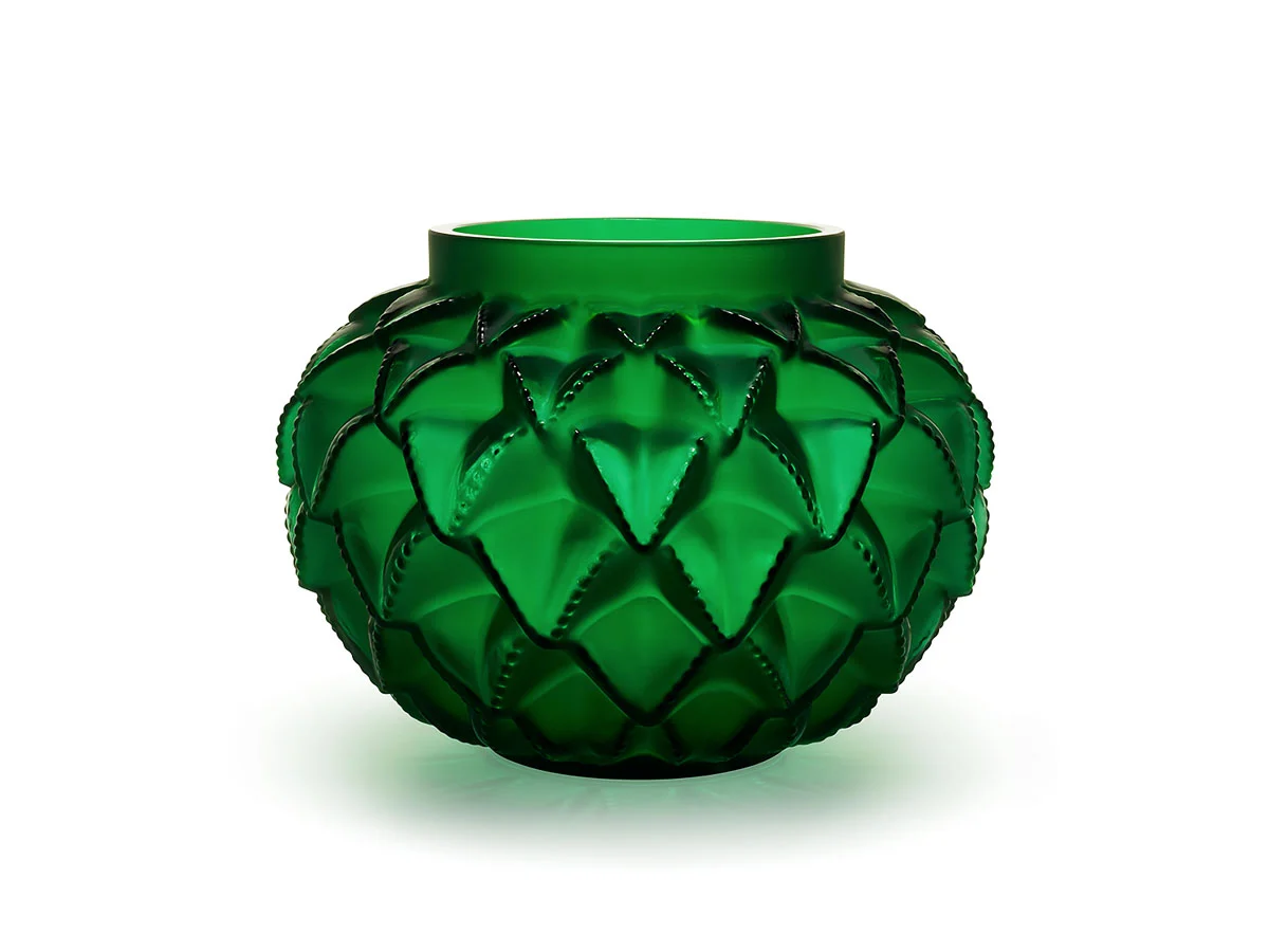 Lalique Languedoc - Vaso