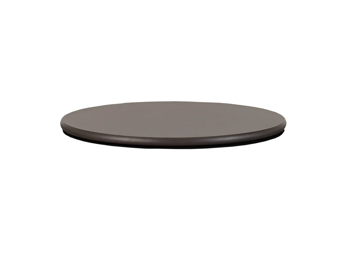 Zanotta Lazy Susan Vassoio Girevole per Tavolo
