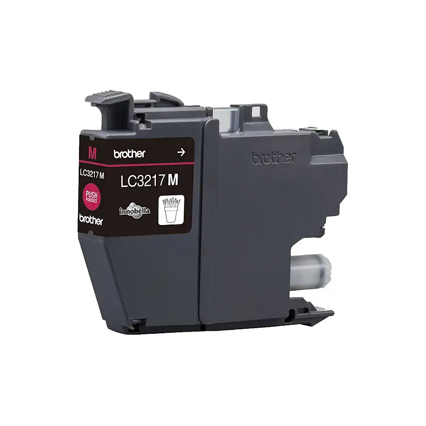 Brother LC-3217M cartuccia d'inchiostro 1 pz Originale Magenta cod. LC-3217M