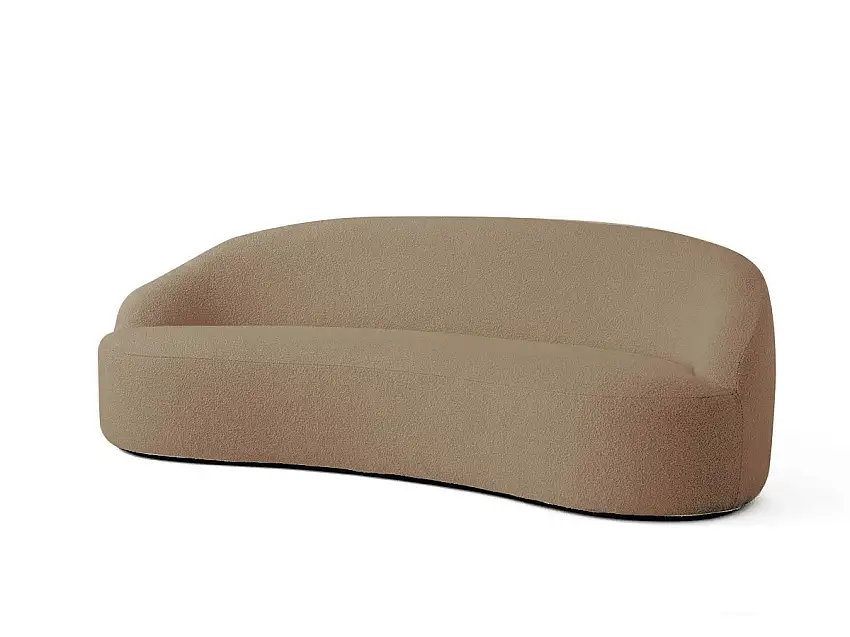 &Tradition Margas LC4 Divano - 3 Posti 0240 Ecriture