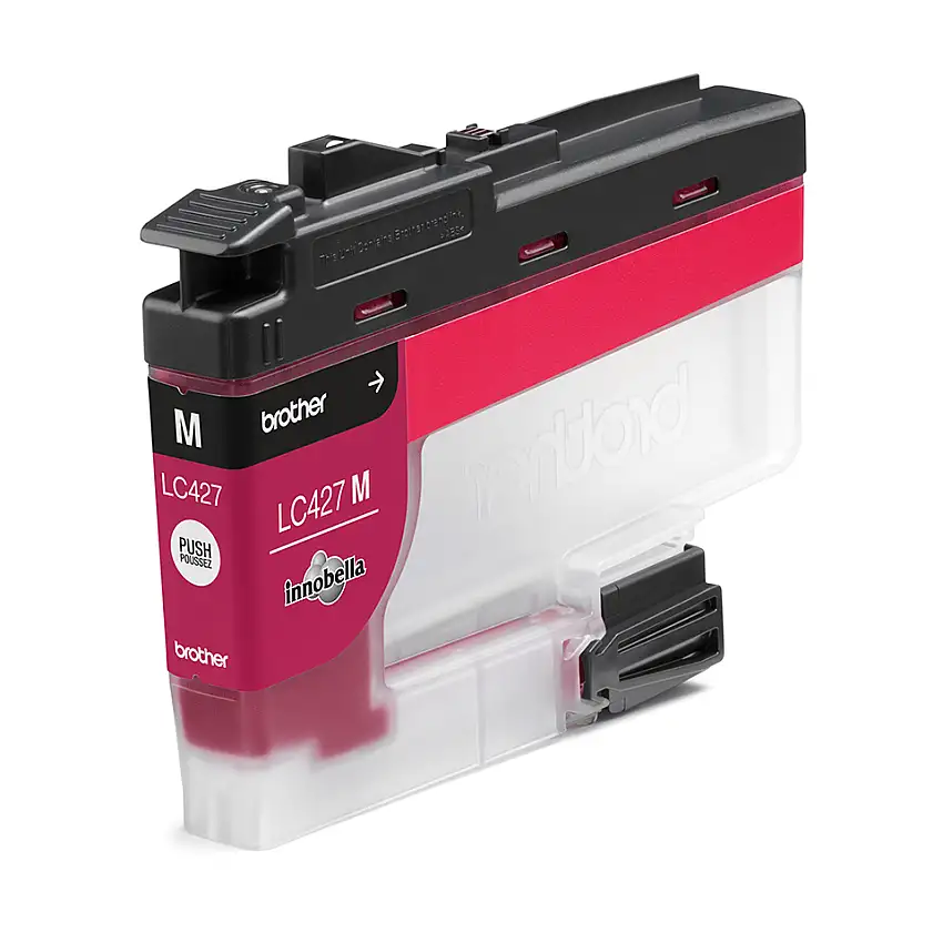 Brother LC-427M cartuccia d'inchiostro 1 pz Originale Resa standard Magenta cod. LC-427M