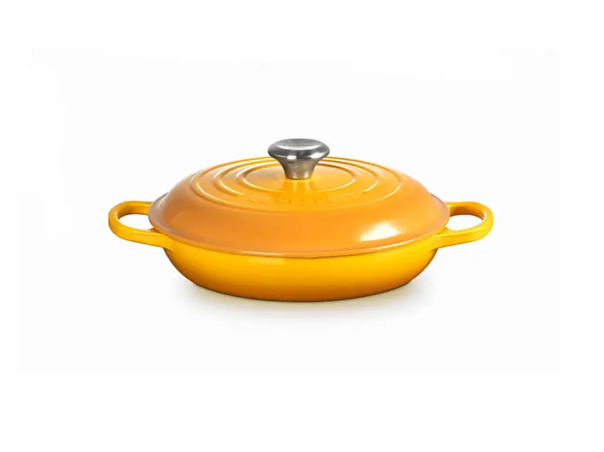Le Creuset Evolution Tegame Basso in Ghisa Vetrificata Ø 26 cm