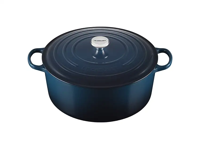 Le Creuset Evolution Cocotte Rotonda in Ghisa Ø 34 cm