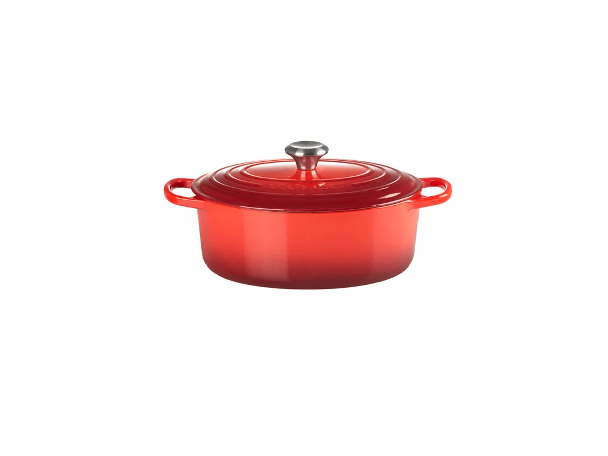 Le Creuset Evolution Cocotte Ovale in Ghisa Ø. 27