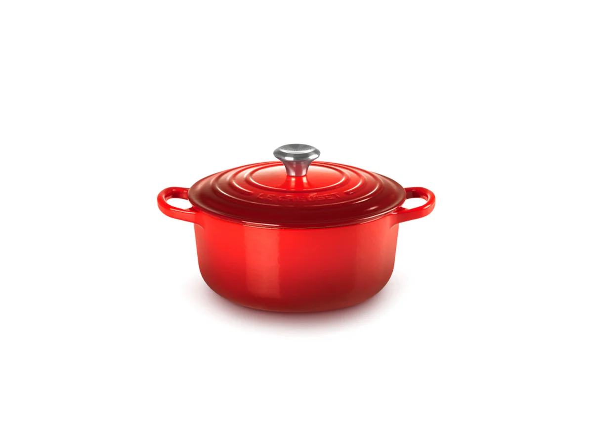 Le Creuset Evolution Cocotte Rotonda in Ghisa Ø 20 cm