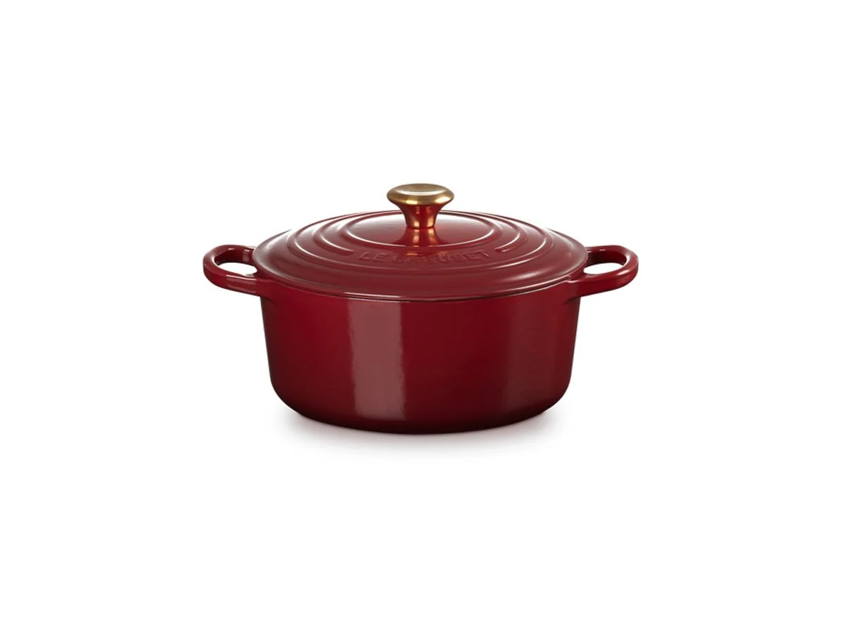 Le Creuset Evolution Cocotte Rotonda in Ghisa Ø 22 cm