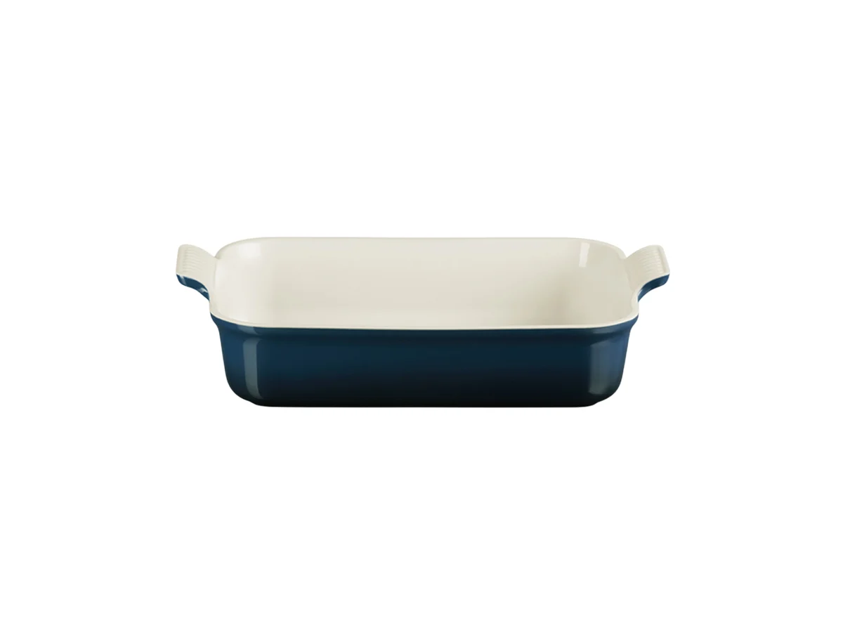 Le Creuset Pirofila Rettangolare in Gres Heritage - 26 cm