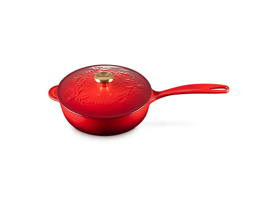 Le Creuset Holly Casseruola con manico lungo Ø 21 cm