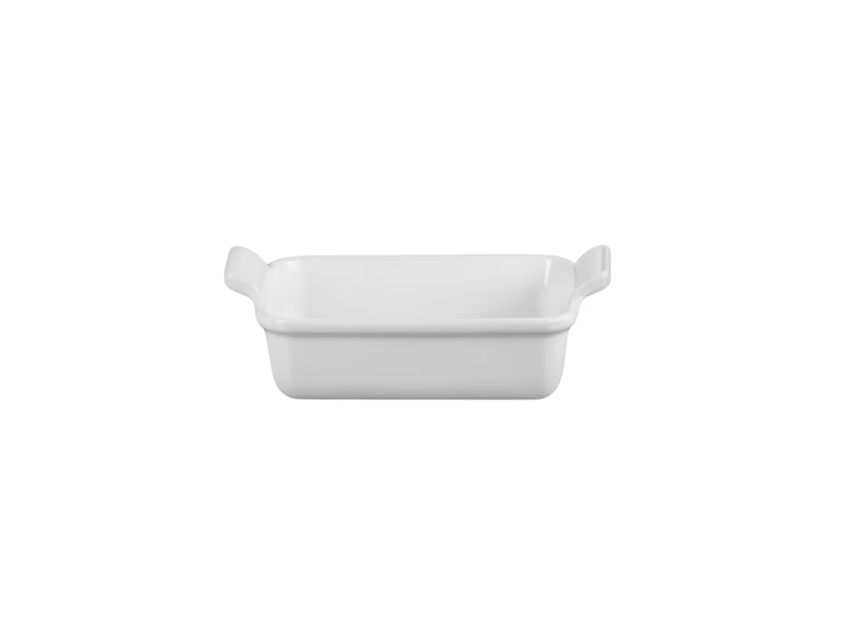 Le Creuset Tradition Pirofila Rettangolare in Gres – 19 cm