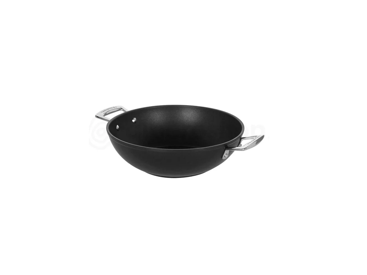 Le Creuset Wok Antiaderente Temprato Ø 28 cm