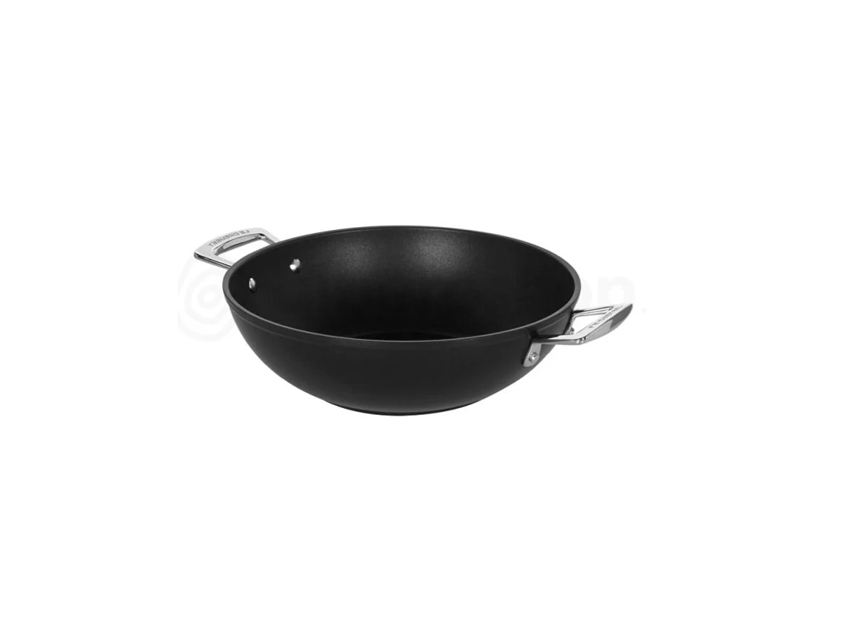 Le Creuset Wok Antiaderente Temprato Ø. 32 cm