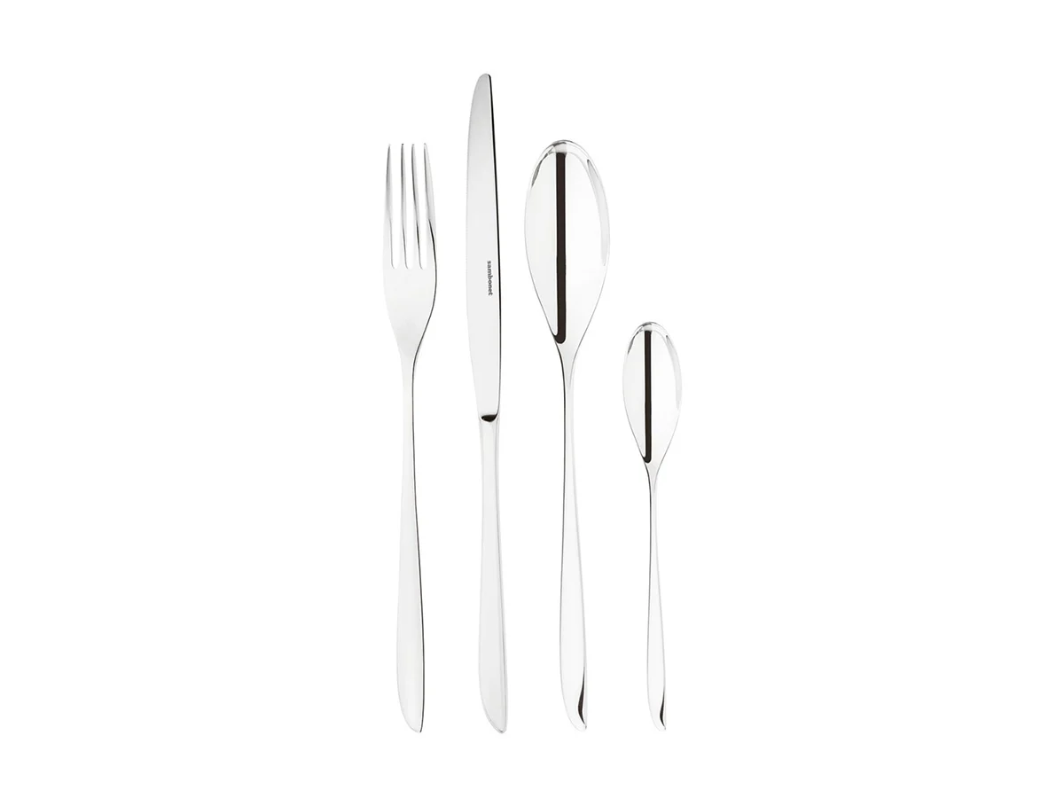 Sambonet Leaf Set di posate da 24