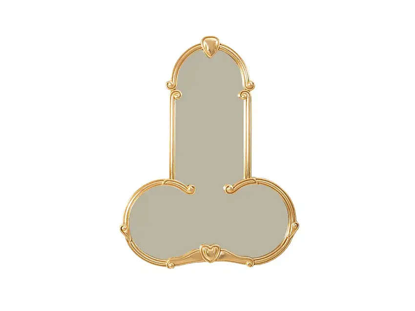 Seletti Liberty Mirror Man - Specchio