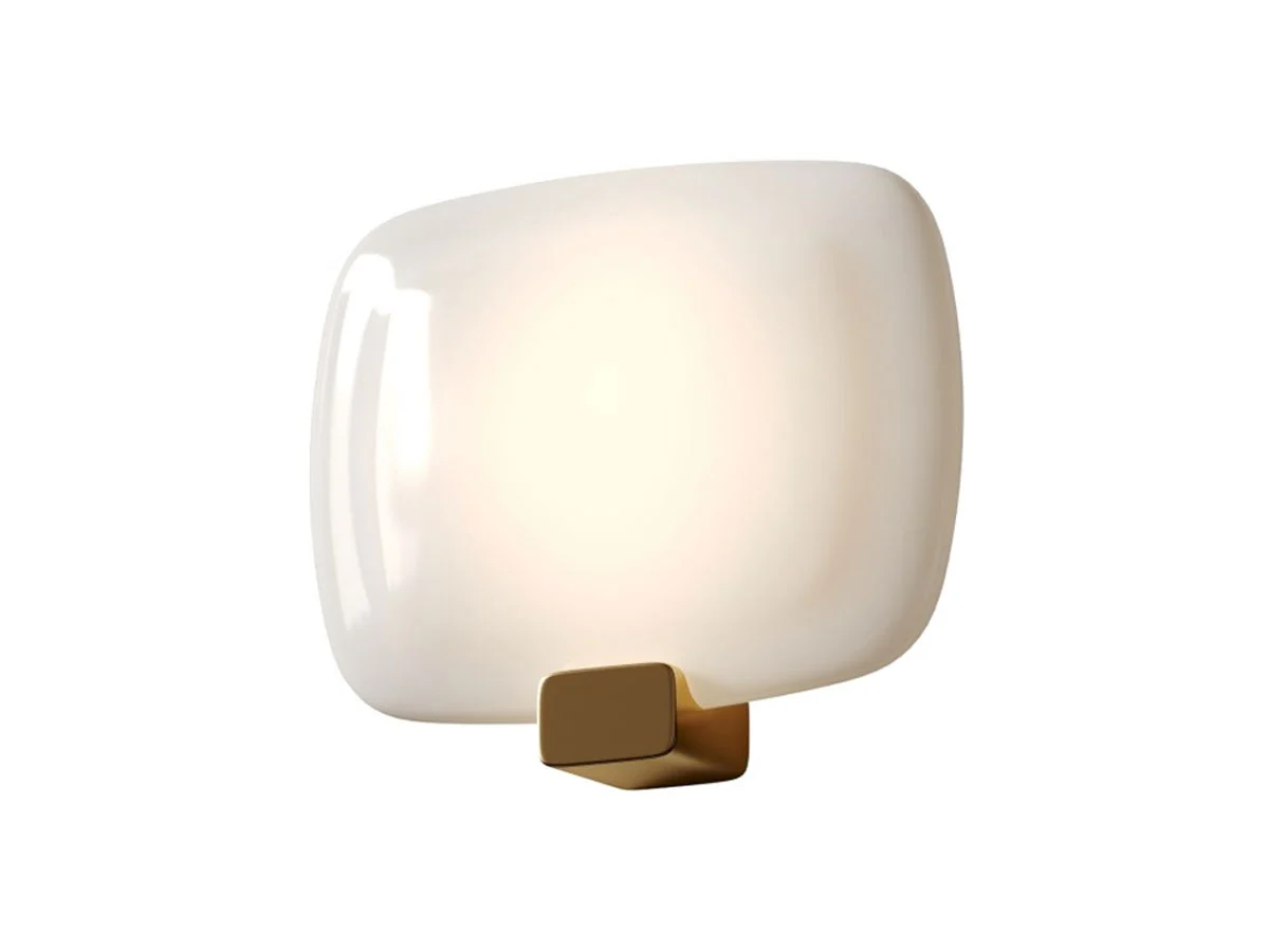 DCWéditions Light Me Tender Horizontal Lampada da Parete