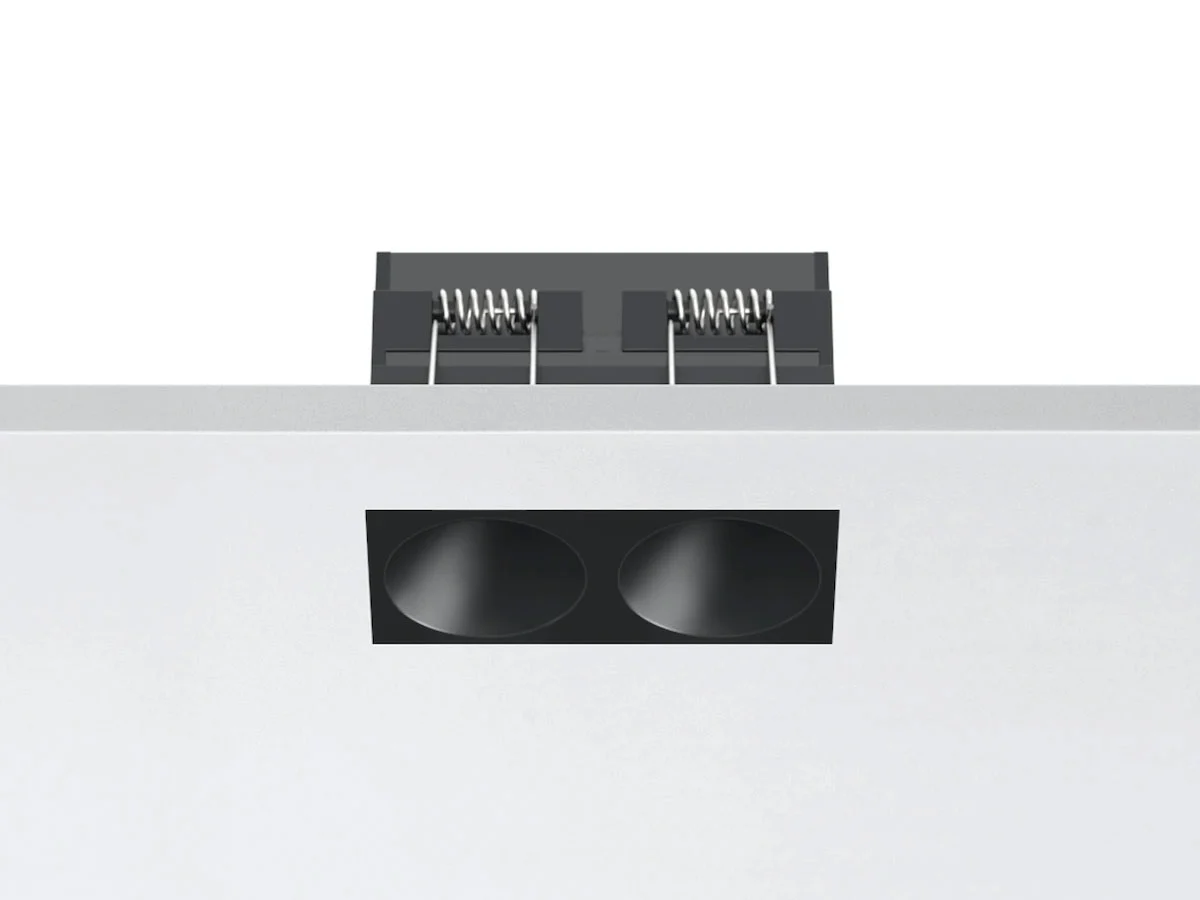 Flos Light Shadow Fixed No Tri 2 Lampada da Soffitto ad Incasso