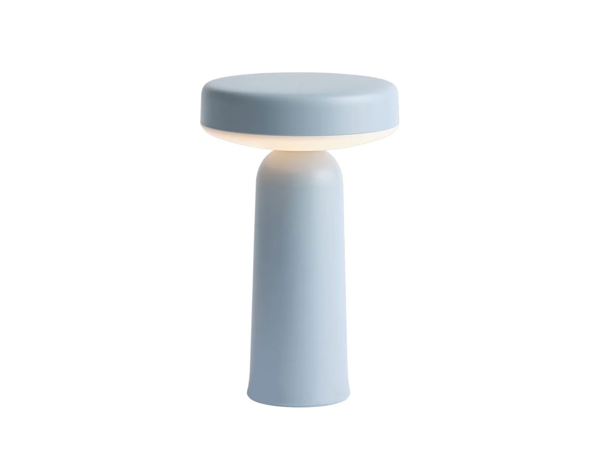 Muuto Ease Lampada da Tavolo - Portatile