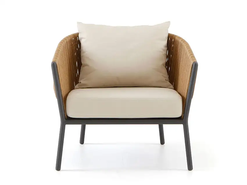 Ligne Roset Lapel Poltrona - Outdoor