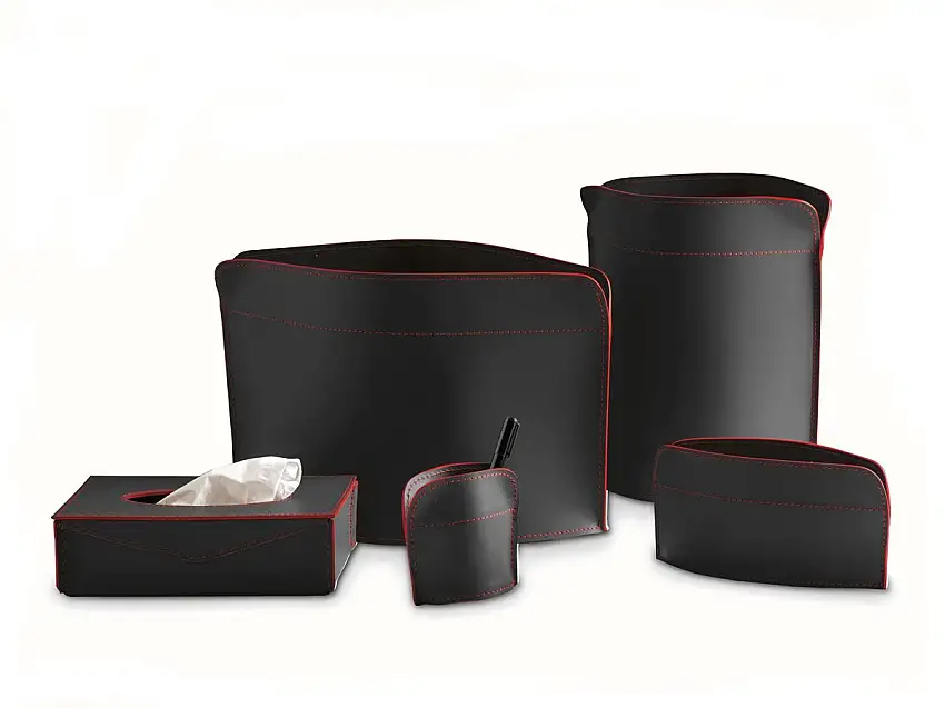 Limac Design Giacomo Set Ufficio - Nero