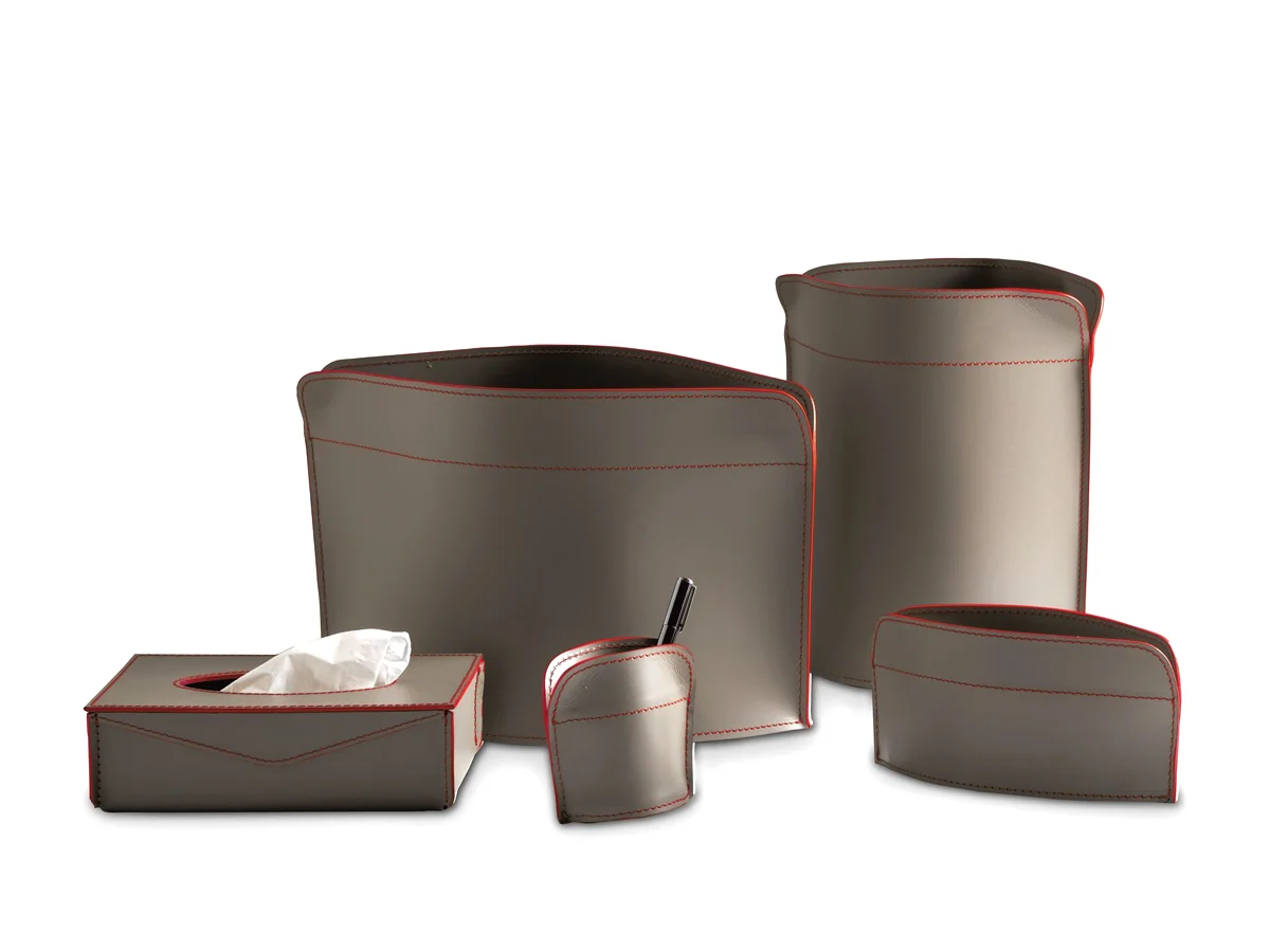 Limac Design Giacomo Set Ufficio - Tortora