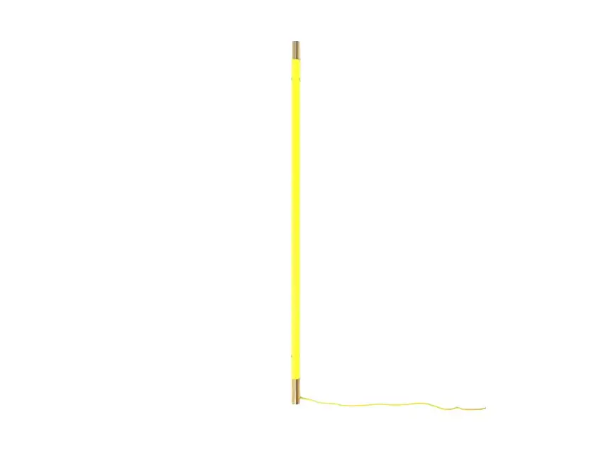 Seletti Linea Golden End Lampada da Terra