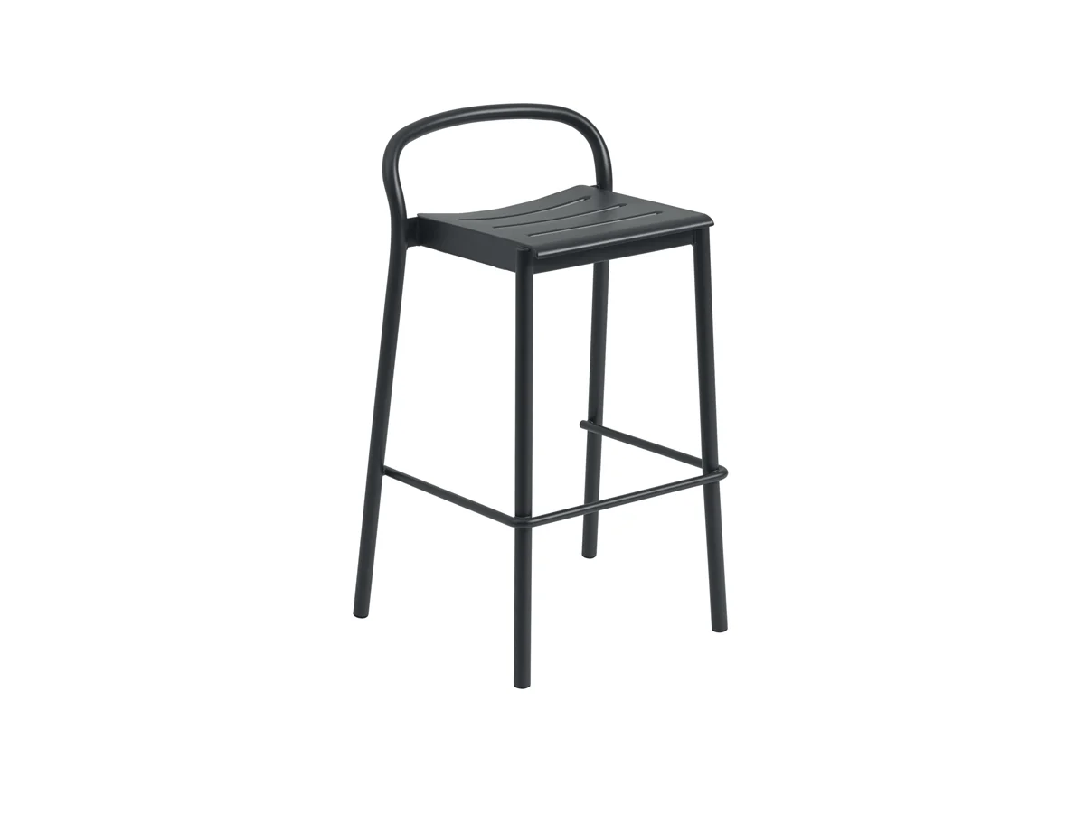 Muuto Linear Steel Sgabello Bar