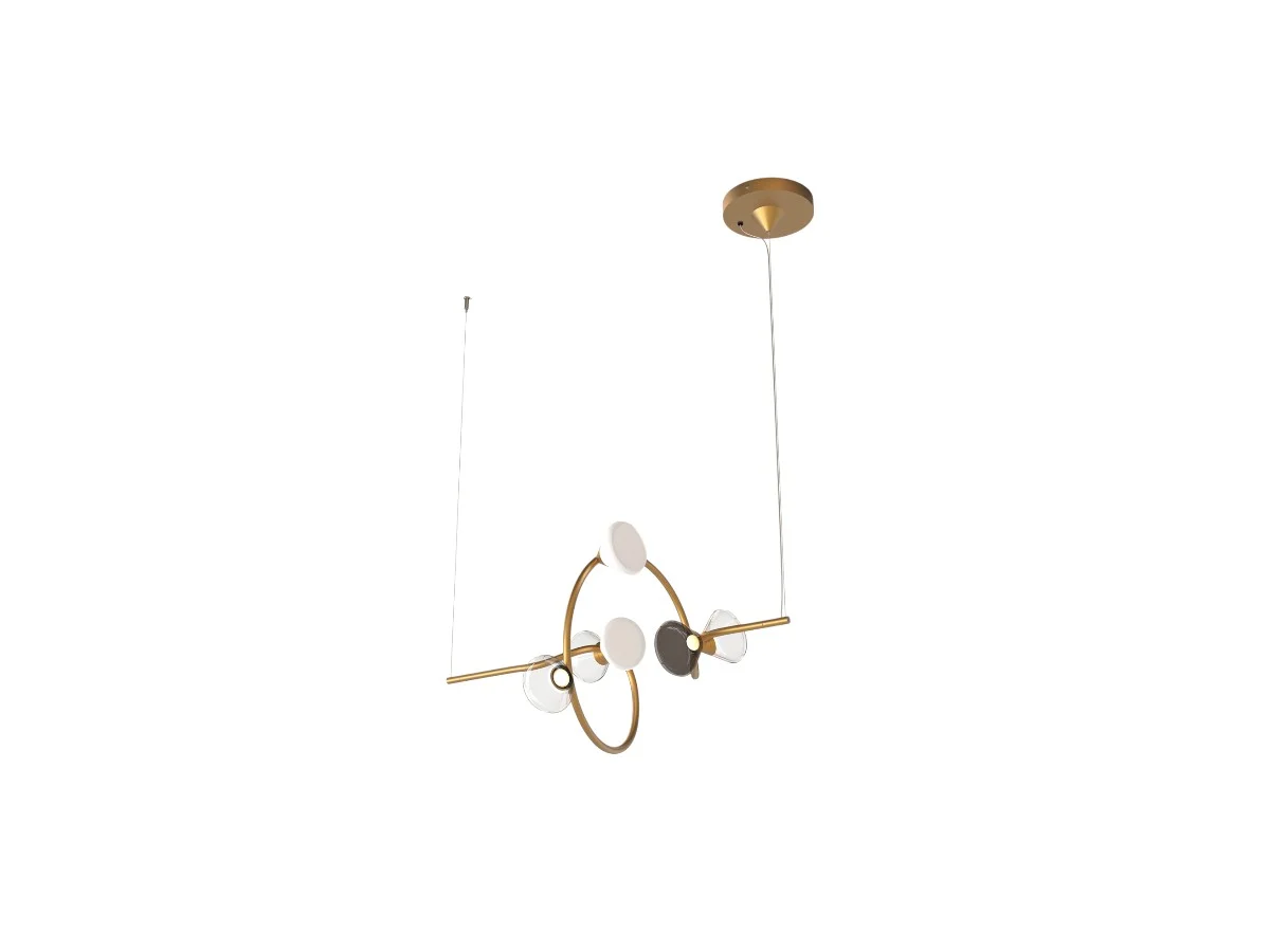 Tooy Linfa 565.23s Lampada a Sospensione