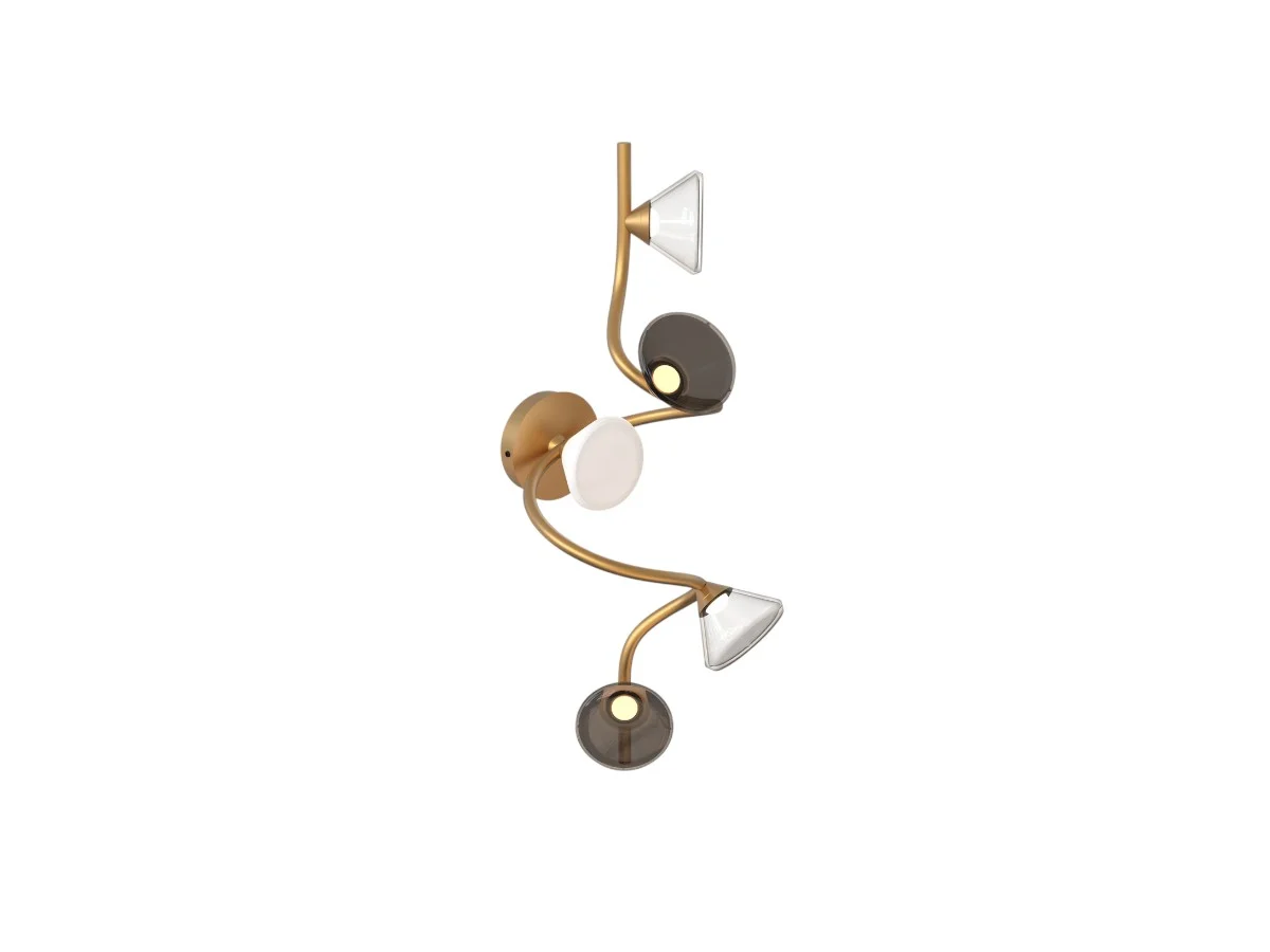 Tooy Linfa 565.45 Lampada da Parete/Soffitto
