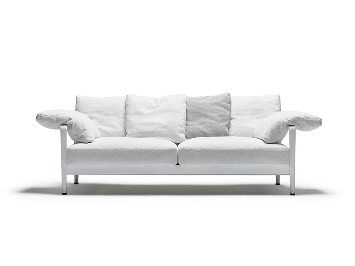 Knoll Lissoni Outdoor Collection - Divano 2 Posti
