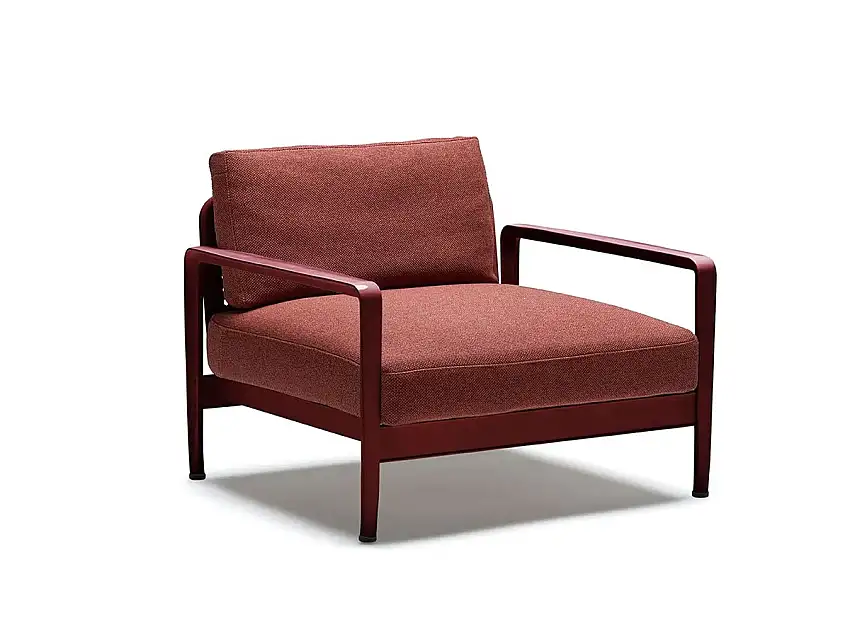 Knoll Lissoni Outdoor Collection - Poltrona