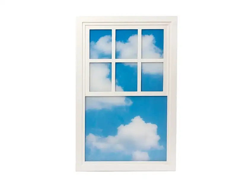 Seletti Loft Window Lamp – Lampada da Parete