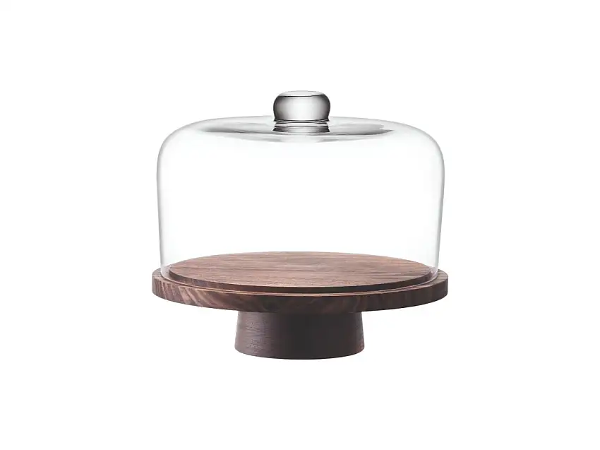 LSA City Campana con Stand in Noce