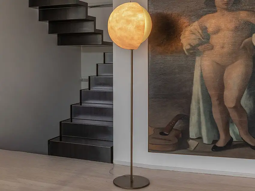 Antonangeli Lunae Lampada da Terra