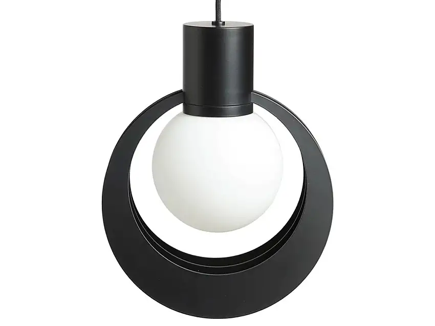 Woud Lunar Medium Lampada a Sospensione