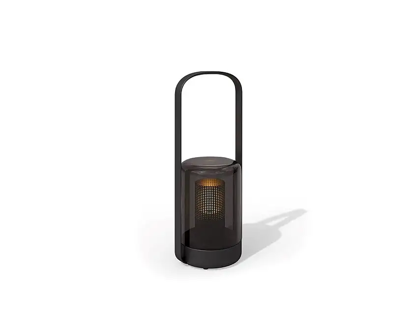Tribù Luna Lampada Portatile