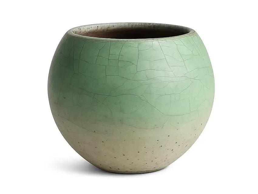 DOMANI Lund Vaso - Mint