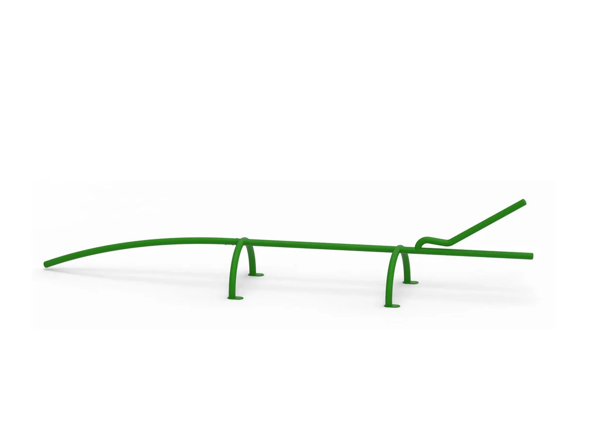 Magis Animal Factory - Coccodrillo Scultura/Giocattolo