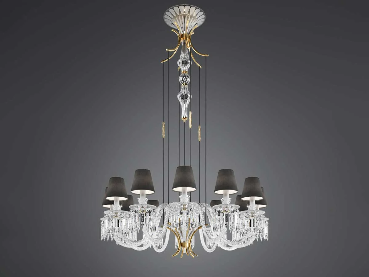 Italamp Margot Ø 106 Lampada a Sospensione