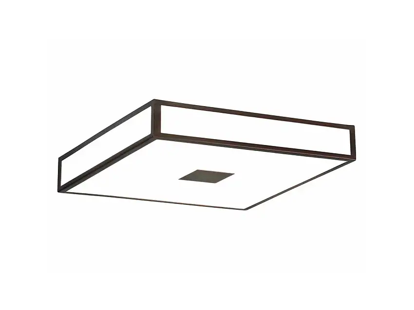 Astro Lighting Mashiko 400 Square LED Lampada da Soffitto