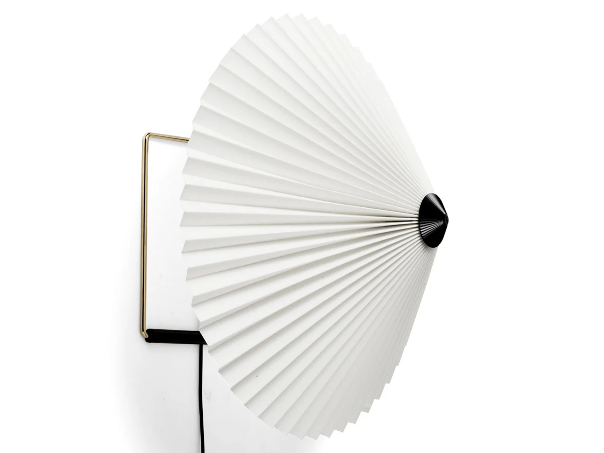Hay Matin 380 Lampada da Parete