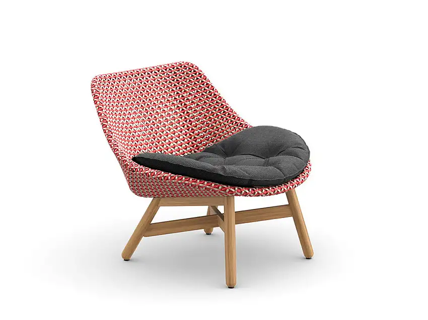 Dedon Mbrace Poltrona Club - Spice / 454