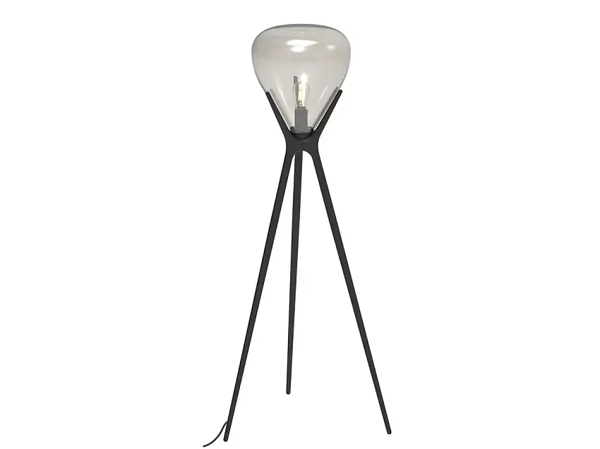 Royal Botania Meduz Lampada da Terra da Outdoor