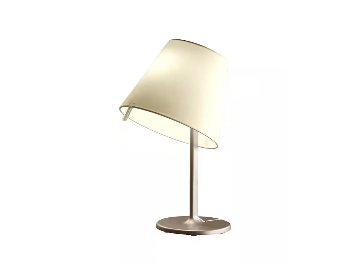 Artemide Melampo Notte Lampada da Tavolo - Bronzo Ecrù