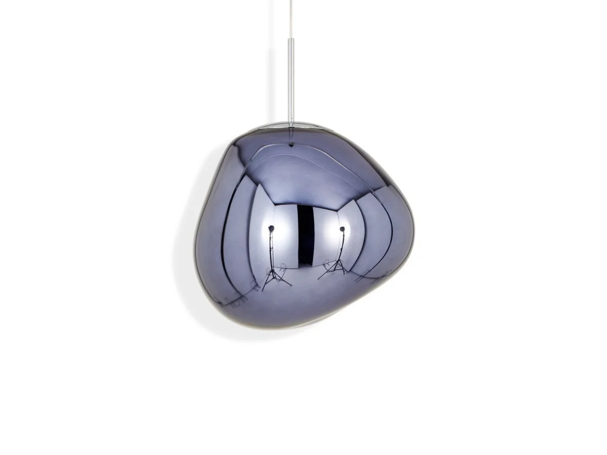 Tom Dixon Pendente Melt Smoke 50 cm EU