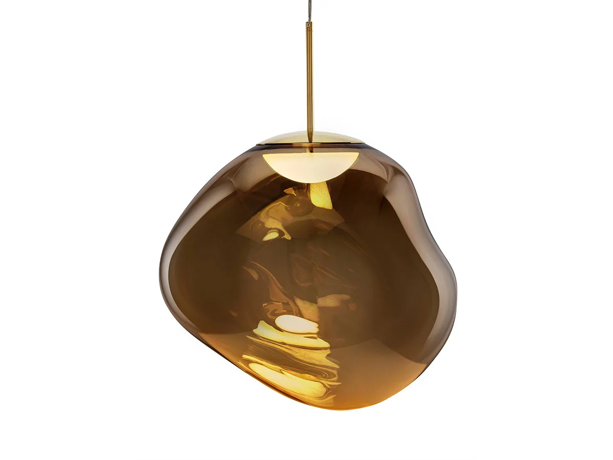 Tom Dixon Melt LED Pendant Bronzo - Lampada a Sospensione