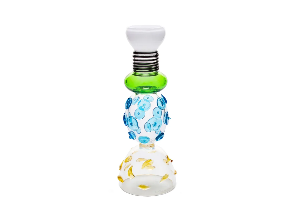 Memphis Alcor Vaso Decorativo