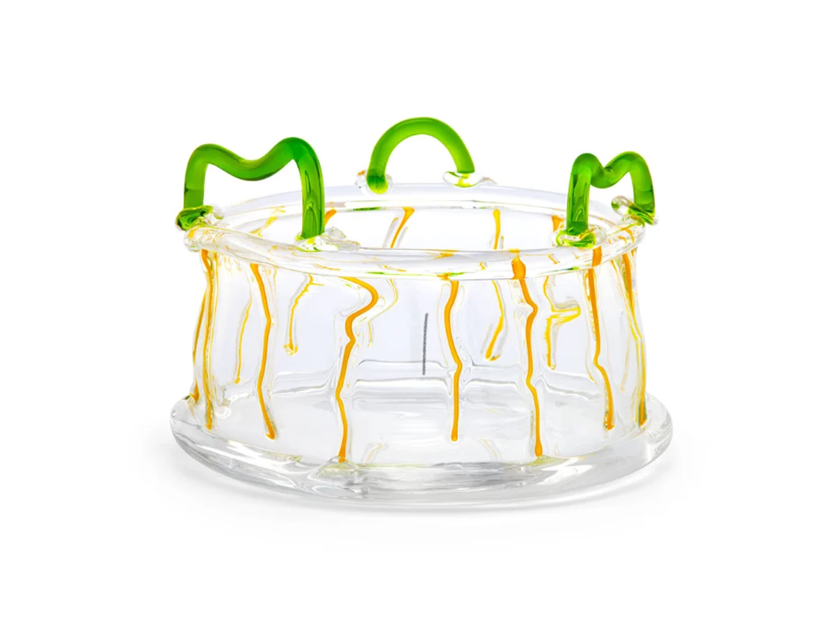 Memphis Aldebaran Vaso decorativo