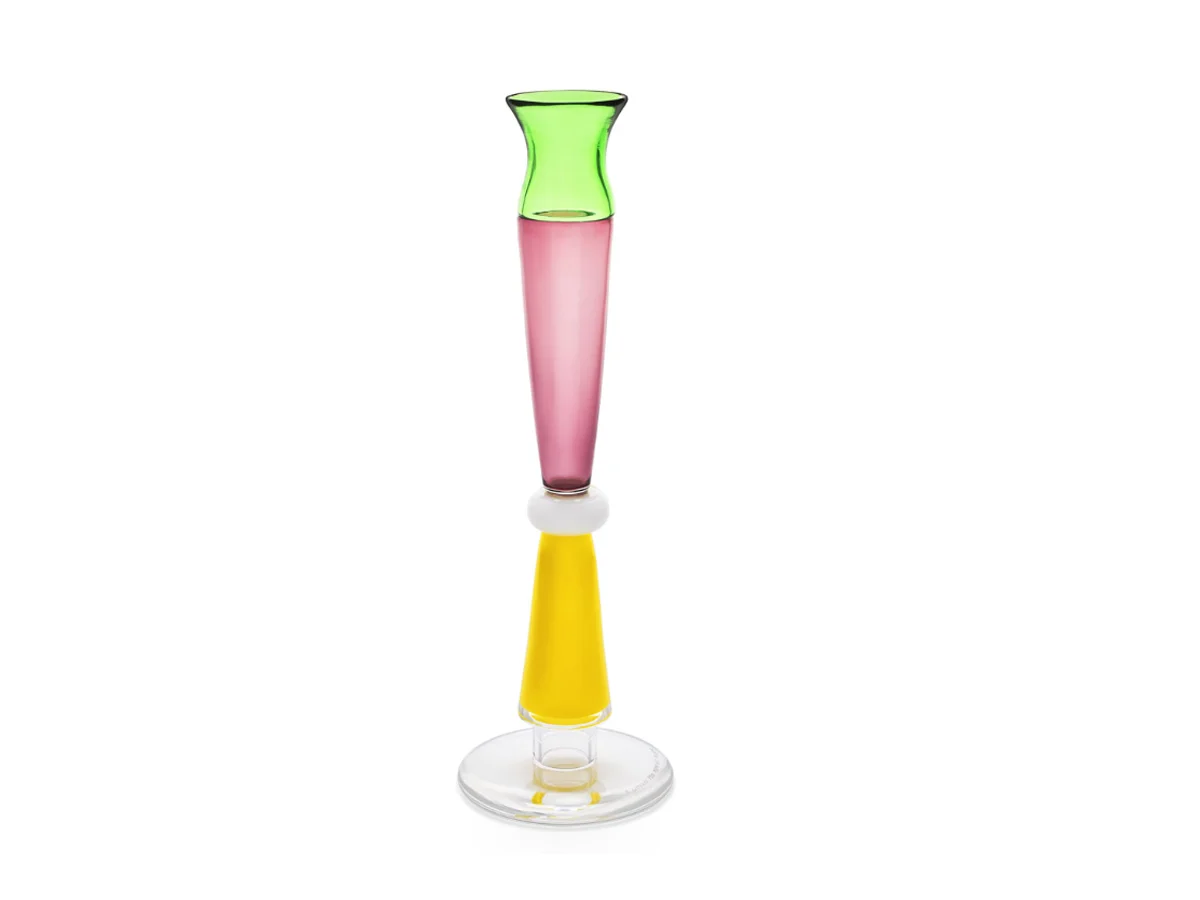 Memphis Amaltea Vaso decorativo