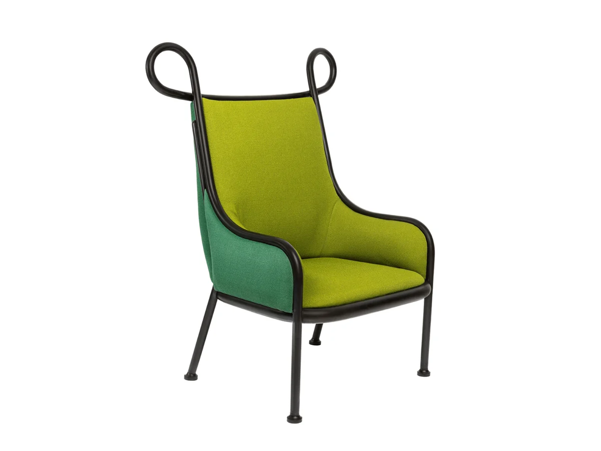 Wiener GTV Design Mickey Poltrona